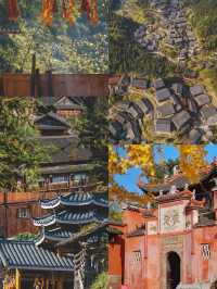 這些懷化古建築錯過一個都遺憾