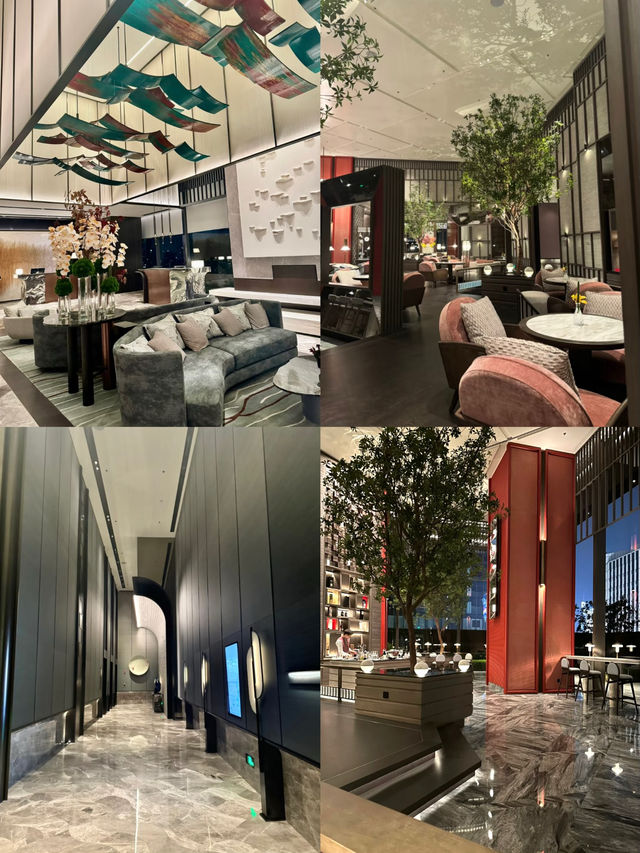 杭州中心四季酒店，好評好評