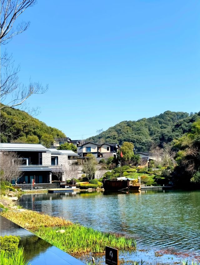 估唔到杭州市區藏著咁神仙嘅古风莊園！