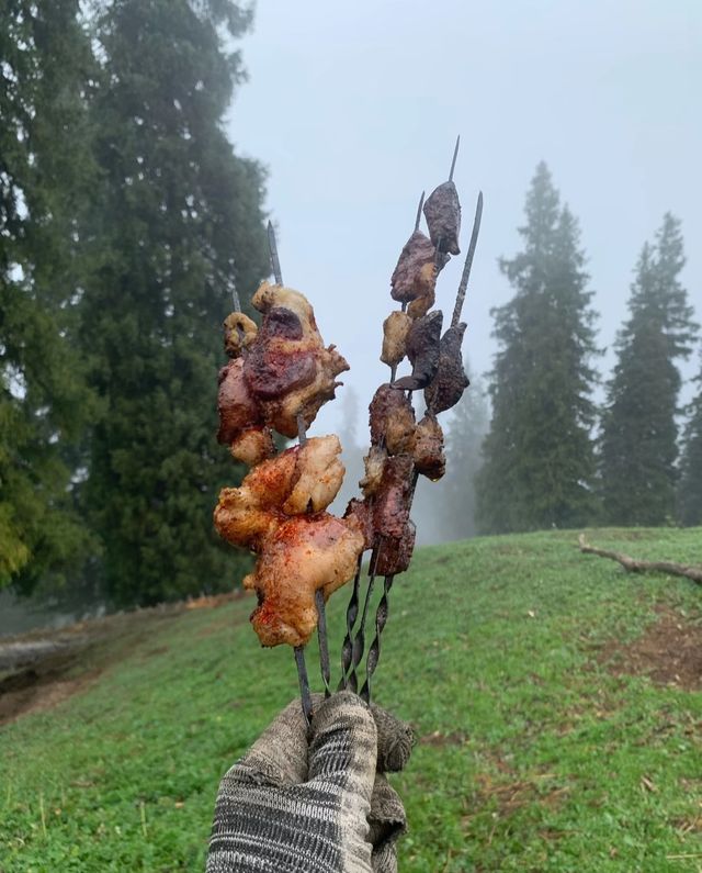 逐水草而居，心歸草原生活