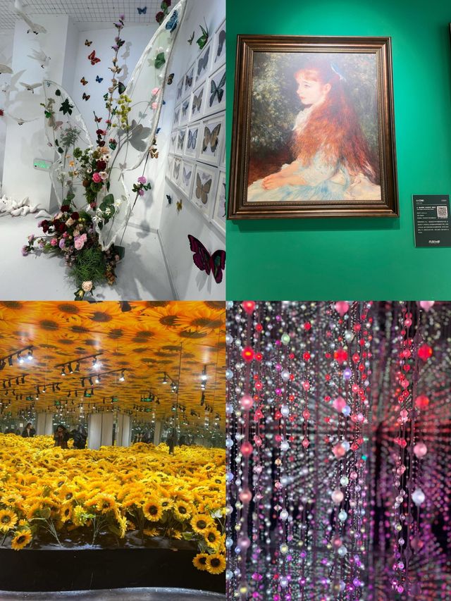 杭州展覽真的令人震撼，天宮雅韻，國韻風華