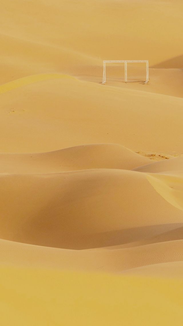 體驗沙漠探險！！！