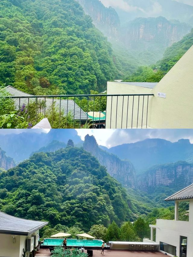 鄭州1小時直達！藏在太行山腳的治癒系避世小院