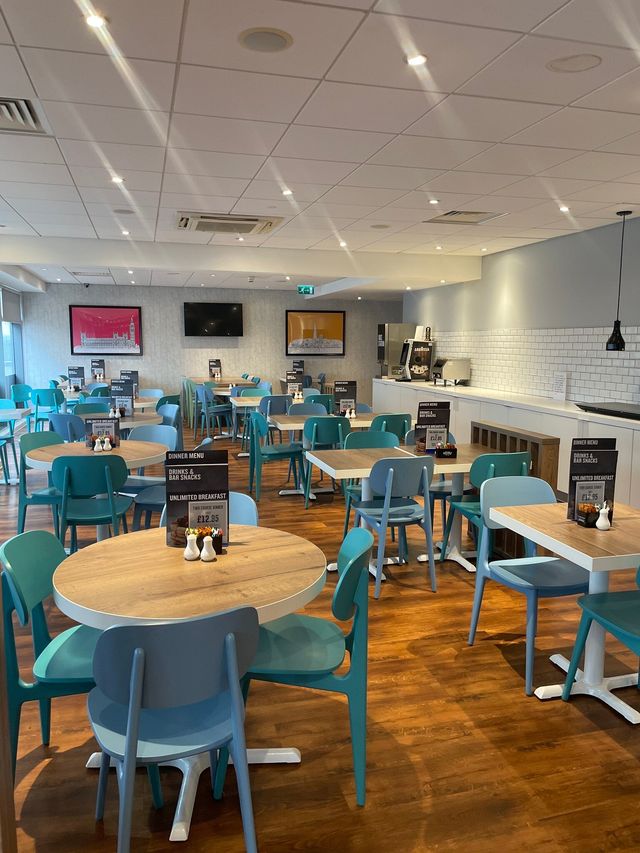 倫敦溫布萊高性價比酒店 Travelodge London Wembley High Road 