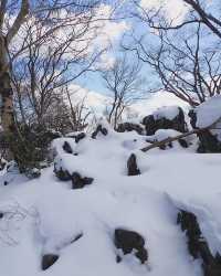 日本・四日市|鈴鹿山脈：探索三重縣最美麗的山岳風光！