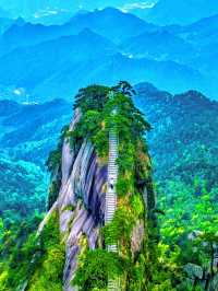 天柱山旅行全攻略：邂逅現實版神話奇境