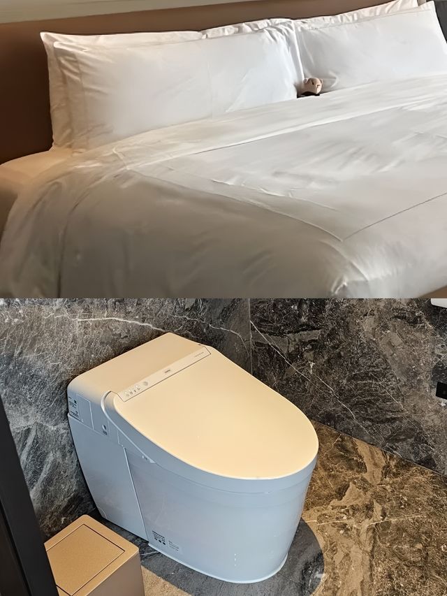 重慶康萊德酒店，重慶一間很不錯的寶藏酒店，推薦!!!