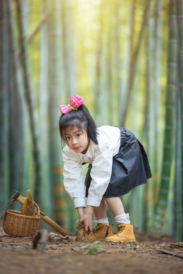 用一場森林GapDay，開啟治癒山民體驗。