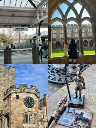 📍 Durham University | A treasure of British academic and historical knowledge🪄