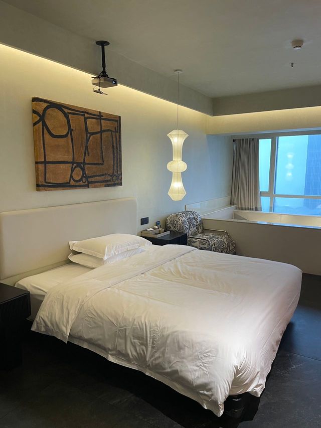 長沙寶藏酒店 邂逅雲端江景與愜意時光