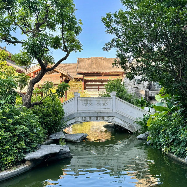 中山隱藏版 4A 景區✨紅博城免費遊玩大公開