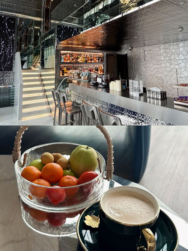 突然明白住昂貴酒店的意義