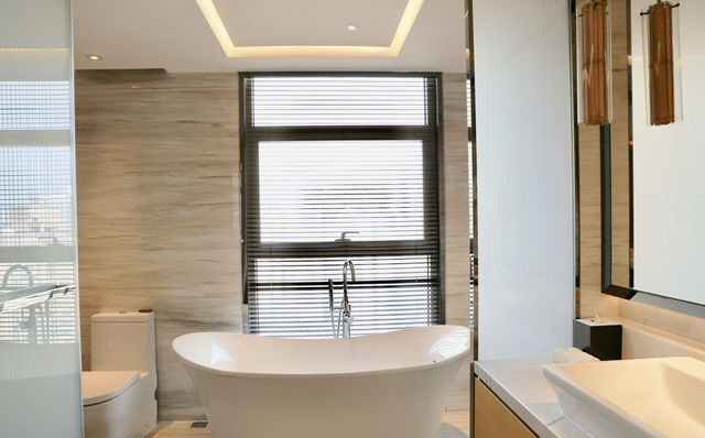 西安萬豪行政公寓，雅緻簡約，溫馨如家！