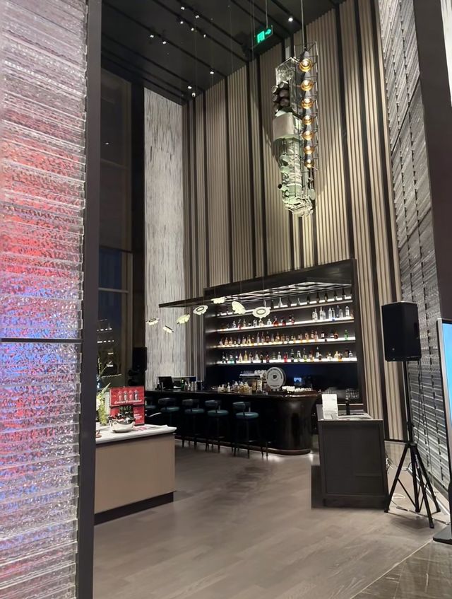 酒店的設計令人驚艷，下次還會再來