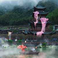 五一唔肉赤！探索國家地理私藏嘅仙俠江南小鎮