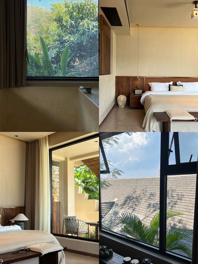 隱居【曼賀納】｜享受版納度假Staycation