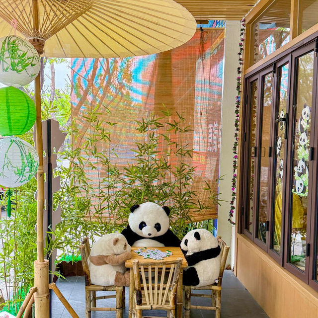 中山🧚‍♀️愛麗絲夢遊仙境主題糖水店！