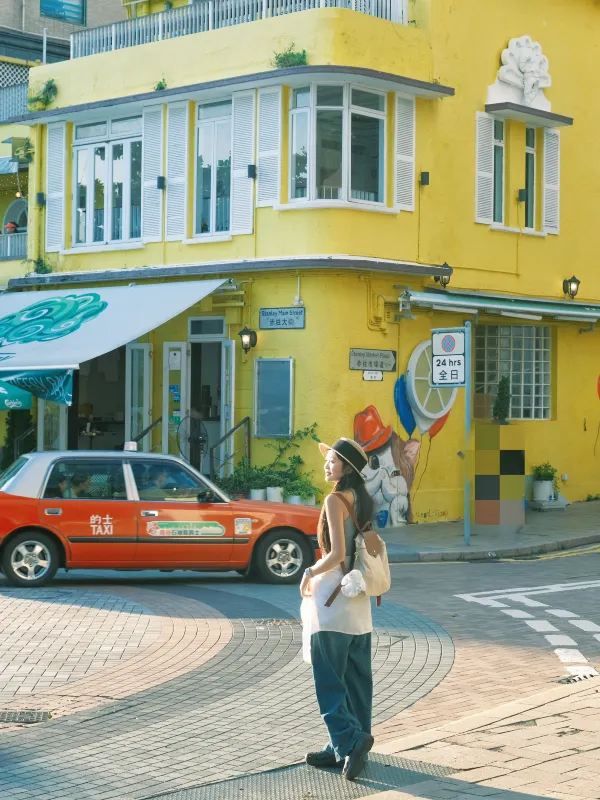 香港海邊拍美照🏖️赤柱❶日遊詳細攻略