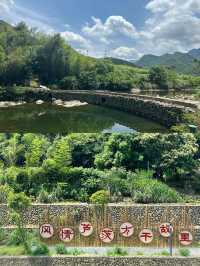 山前山後都是風景，有風無風都很自由——馬嶺古道