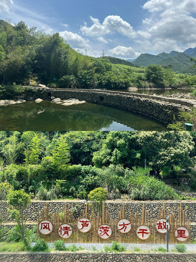山前山後都是風景，有風無風都很自由——馬嶺古道