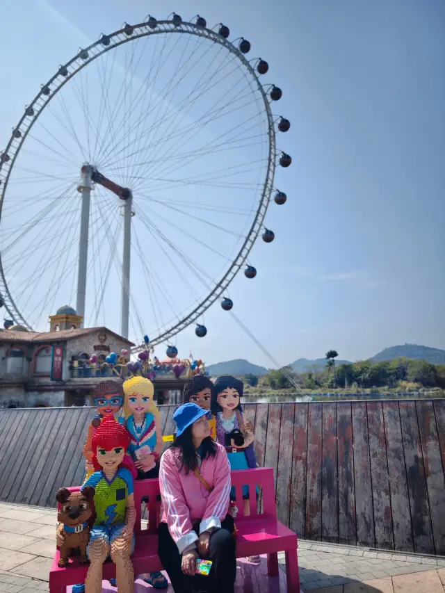 Must-visit during the May Day holiday! Here's your ultimate guide to Shunde Happy Coast PLUS
