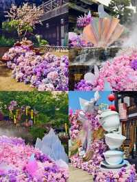 東方鹽湖城丨兩天一夜帶娃穿越進逍遙仙鎮
