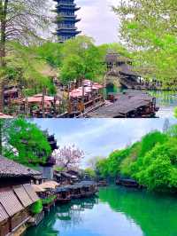 烏鎮五一勞動節小長假，說走就走的 3 天 2 夜旅遊計劃
