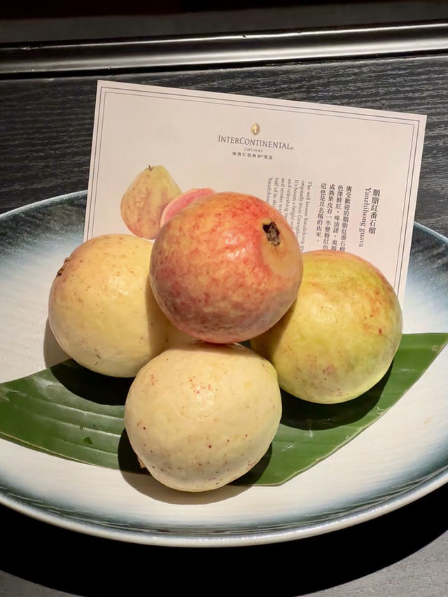 珠海仁恒洲際酒店：在城市心臟找到一片私密綠洲