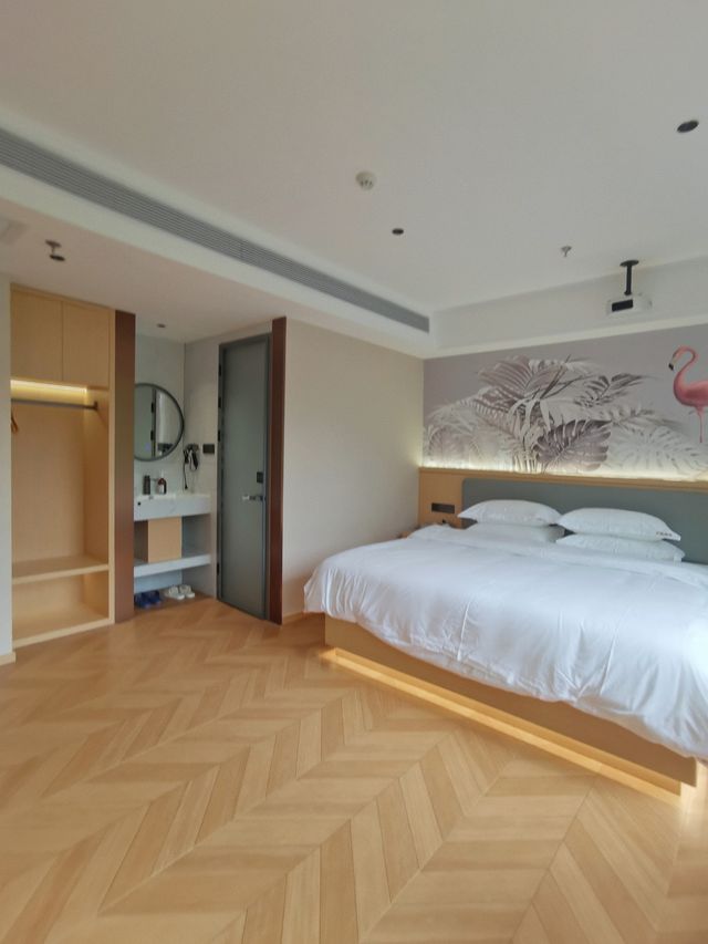 在廣州不得不入住的樹景房酒店｜Trip.com 廣州