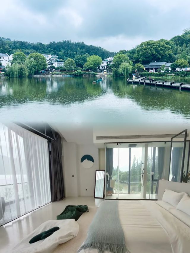 ｜為了它專門來的建德