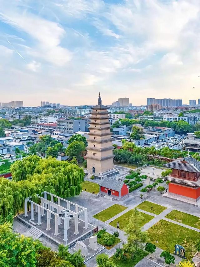 石家莊旅遊必備攻略（超齊全）