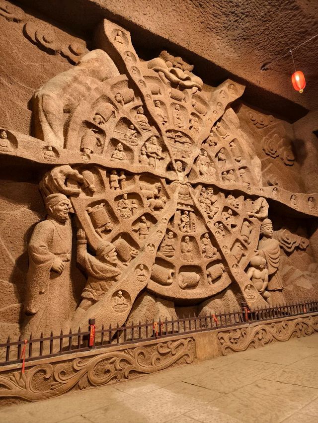 Don't miss this place when you go to Leshan!