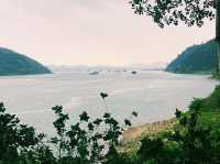廣東省肇慶市著名森林公園：羚羊峽古棧道森林公園，適合觀光旅遊、度假休閒等！