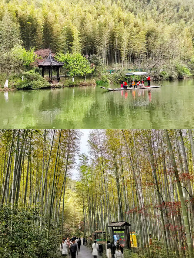 安雲悦南山度假酒店｜捕捉山水詩意與現代雅韻