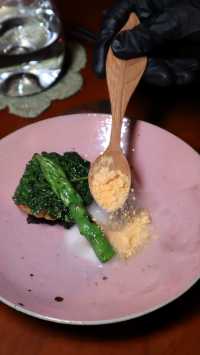在這家雲南素食餐廳，品嚐美女主廚帶來的驚喜