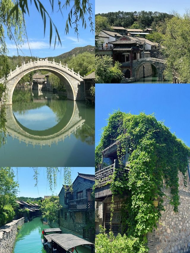 古北水鎮 | 長城腳下的璀璨明珠