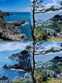 從城山日出峰到牛島海岸，解鎖濟州島的夢幻與自由