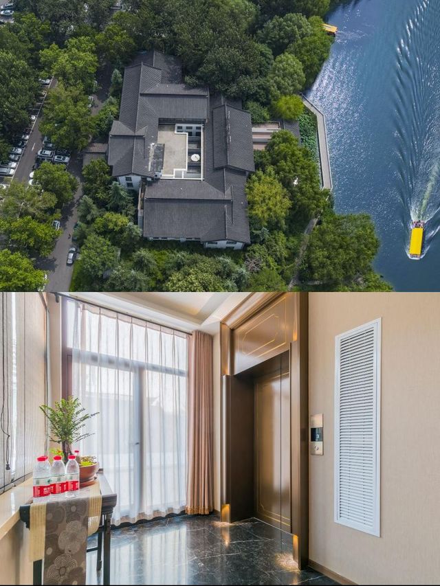 濟南子曰明湖快樂老家！