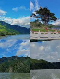杭州青山湖｜真的好好看啊！！快去！！！