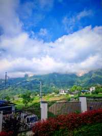 民宿推薦：雲隱·叁舍