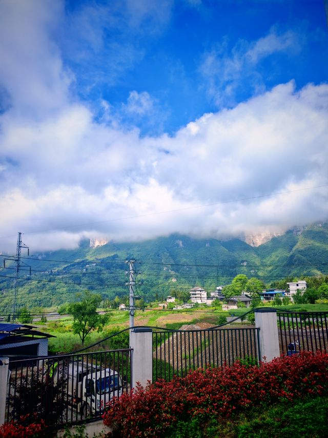 民宿推薦：雲隱·叁舍