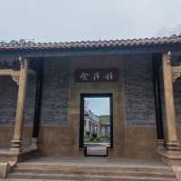 中山雍陌鄭公祠｜古村煥新，藏在時光裡的人文秘境