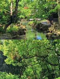 五一避開人流，蘇州本地博主私藏玩法！
