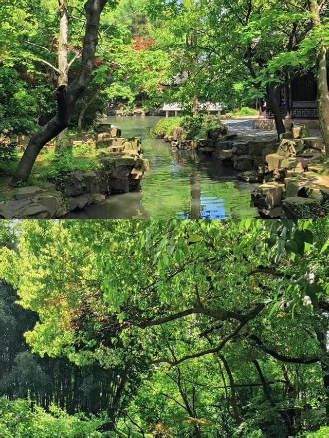 五一避開人流，蘇州本地博主私藏玩法！