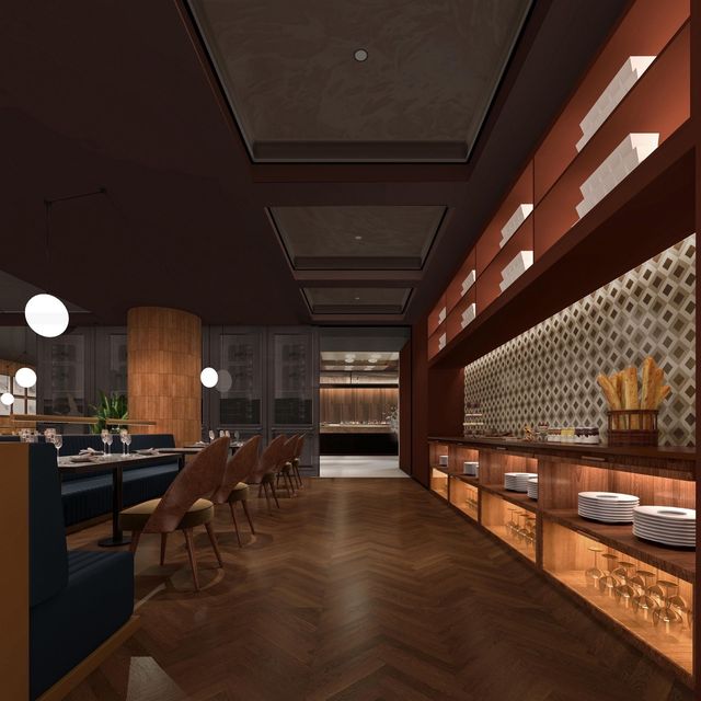 在西湖黃龍城際酒店，與雅緻的杭州不期而遇