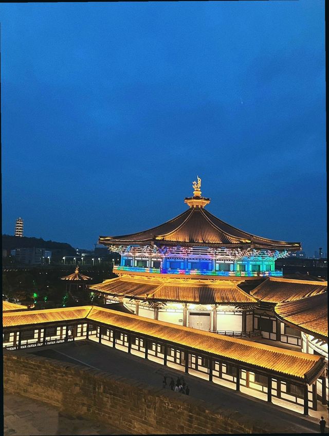 襄陽唐城|一場穿越盛唐嘅夢幻之旅