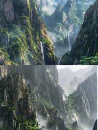 邂逅嶗山翠影奇峰藏納天地逸趣