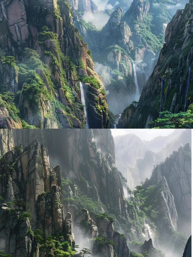 邂逅嶗山翠影奇峰藏納天地逸趣