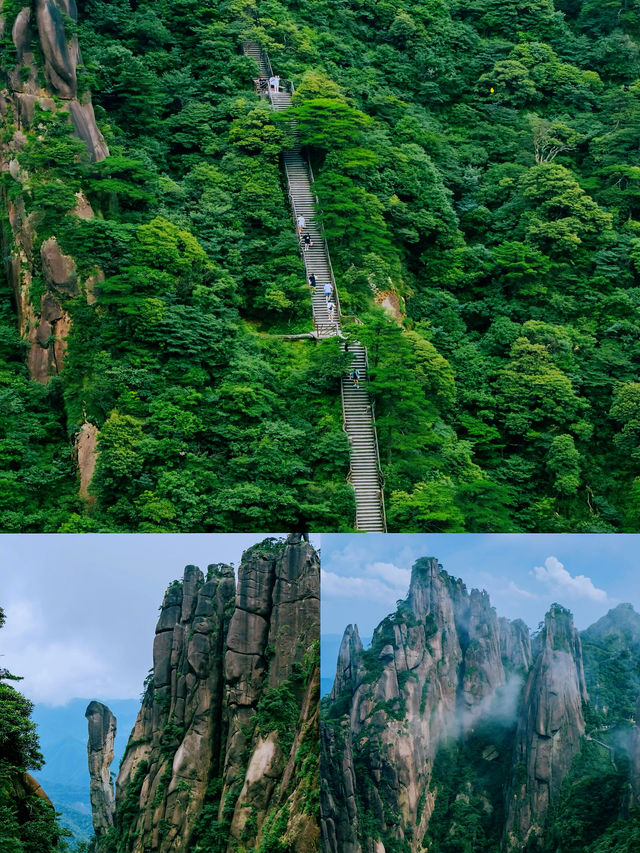 遠離大城市五一說走就走的寶藏景點
