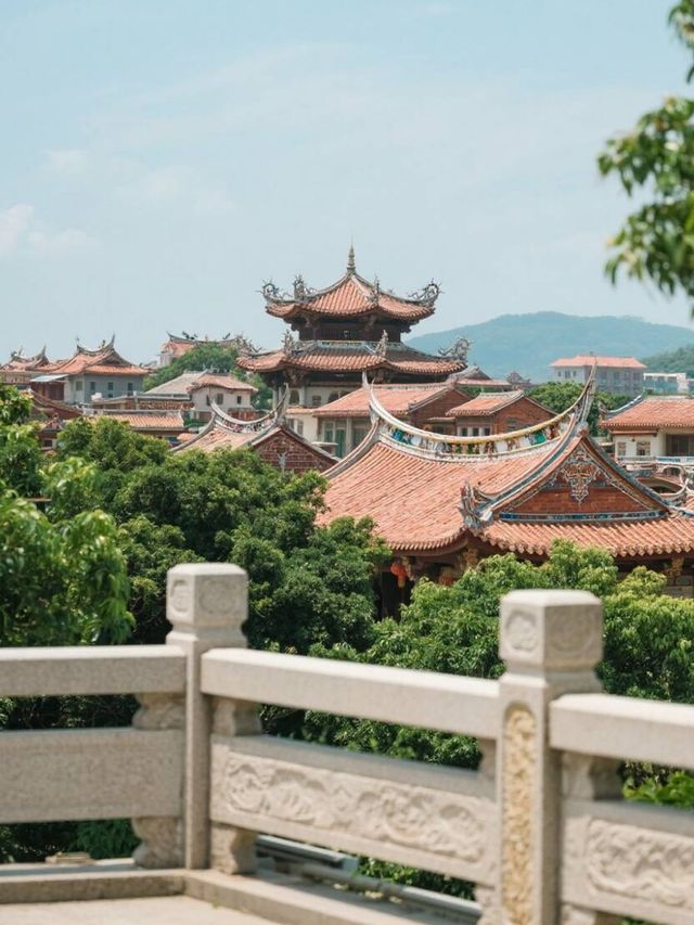 超詳盡泉州旅遊攻略！跟住呢份指南玩就啱啦！